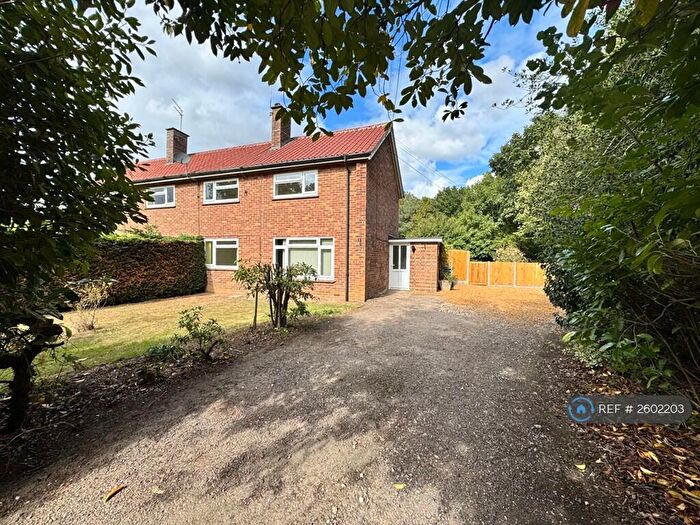 3 Bedroom Semi-Detached House To Rent In Grove Cottages, Colton, Norwich, NR9