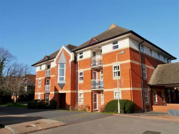2 Bedroom Apartment To Rent In Jackman Close, Abingdon, OX14