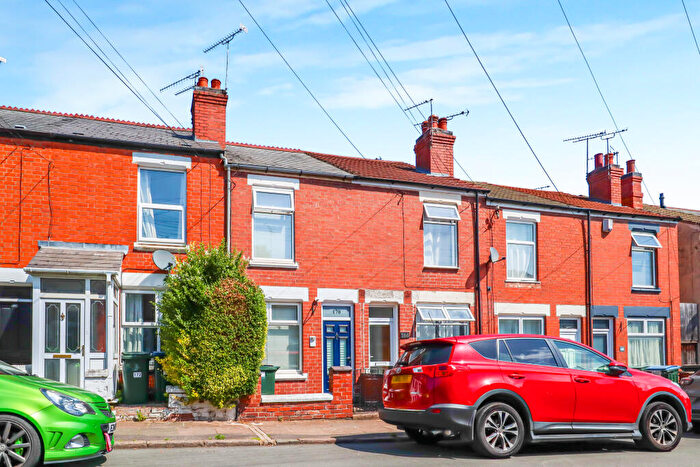 2 Bedroom Terraced House For Sale In Sovereign Road, Coventry, CV5