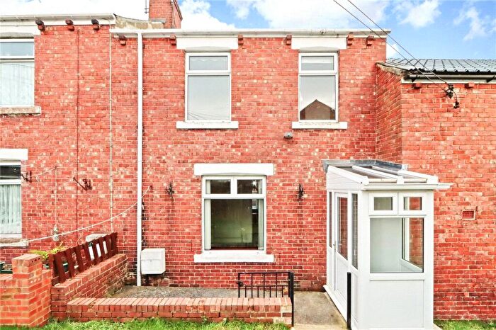 3 Bedroom Terraced House For Sale In West Villas, West Pelton, Stanley, Durham, DH9