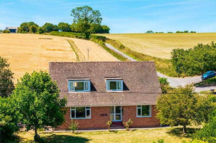 3 Bedroom Detached House For Sale In Collingbourne Kingston, Marlborough, Wiltshire, SN8
