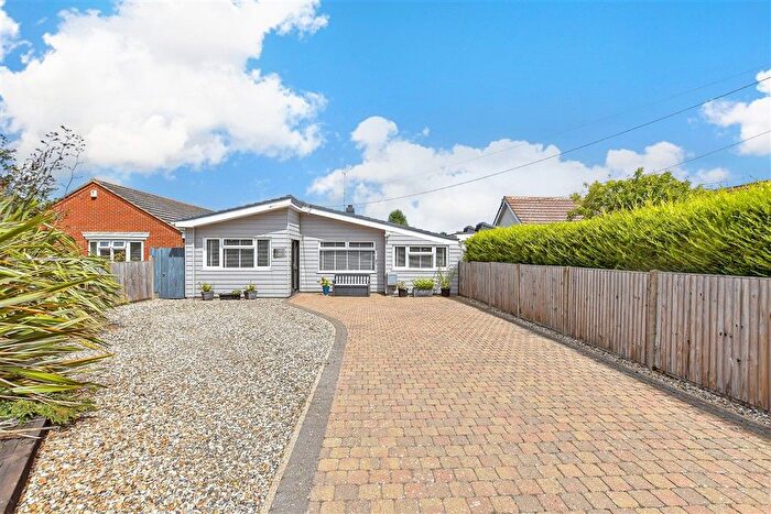 3 Bedroom Detached Bungalow For Sale In Maydowns Road, Whitstable, Kent, CT5