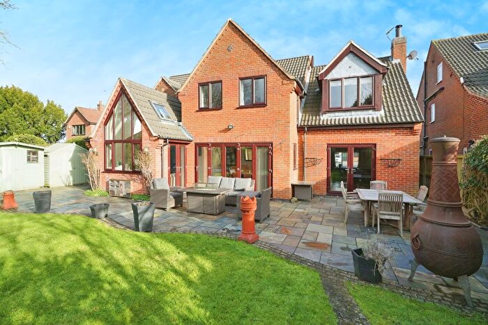 5 Bedroom Detached House For Sale In The Moor, Coleorton, Coalville, LE67