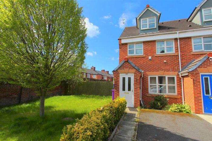 3 Bedroom Semi-Detached House To Rent In Mystery Close, Wavertree, Liverpool, L15