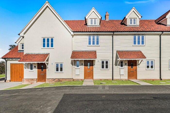 3 Bedroom Town House For Sale In Mill End Green, Great Easton, Dunmow, CM6