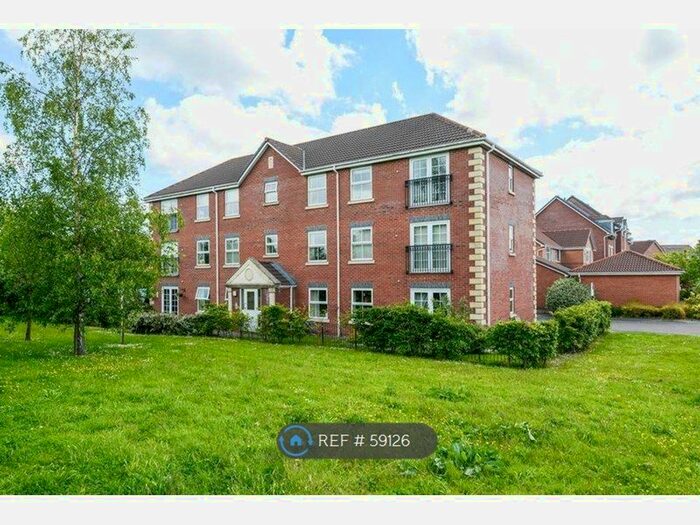 2 Bedroom Flat To Rent In Bramble Way, Burscough, Ormskirk, L40