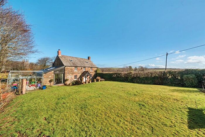 5 Bedroom Detached House For Sale In Jacobstow, Bude, EX23