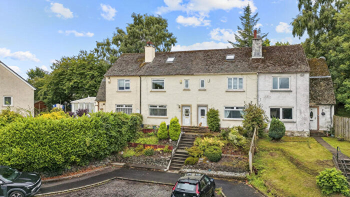 3 Bedroom Terraced House For Sale In Bardrain Avenue, Elderslie, PA5
