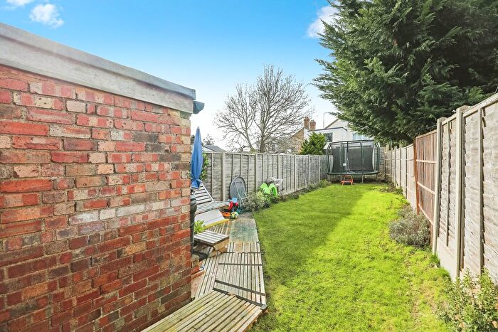 2 Bedroom End Terrace House To Rent In St. Neots Road, Sandy, SG19