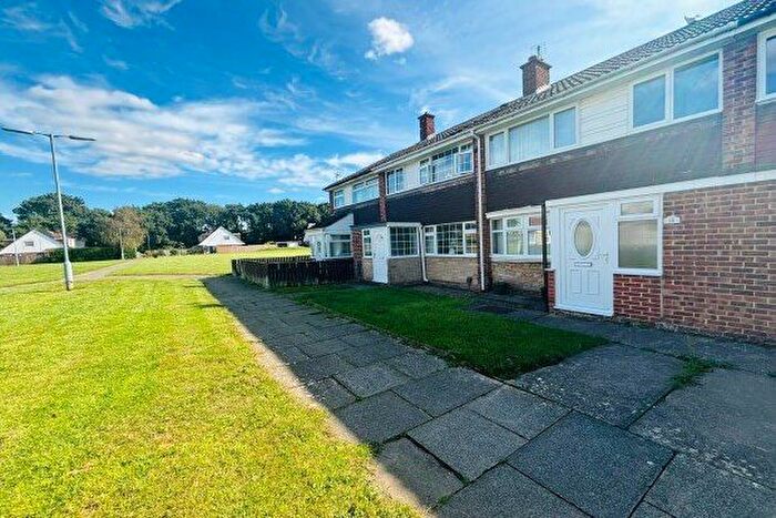 3 Bedroom Property To Rent In Leith Walk, Stockton-On-Tees, TS17