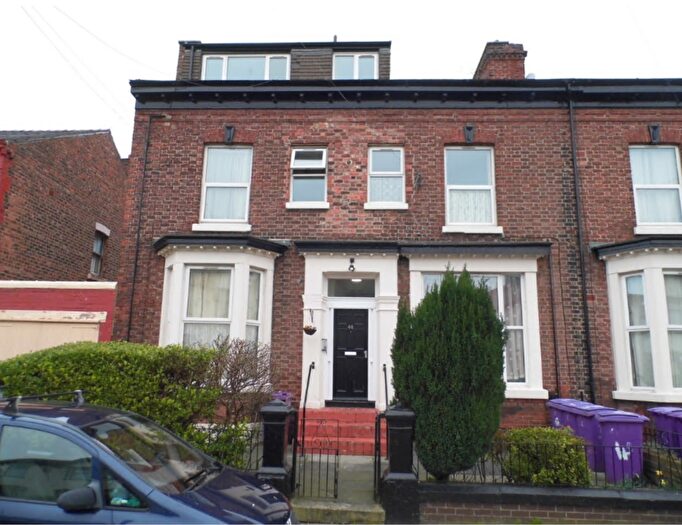1 Bedroom Flat To Rent In Onslow Road, Liverpool, Merseyside, L6