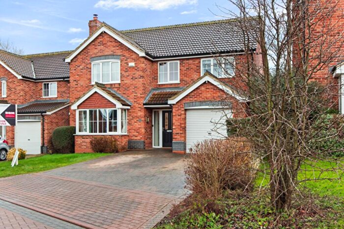 4 Bedroom Detached House For Sale In Appleleaf Lane, Barton Upon Humber, North Lincs, DN18