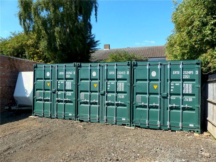 Property To Rent In Container, Goldington Road, Bedford, MK40