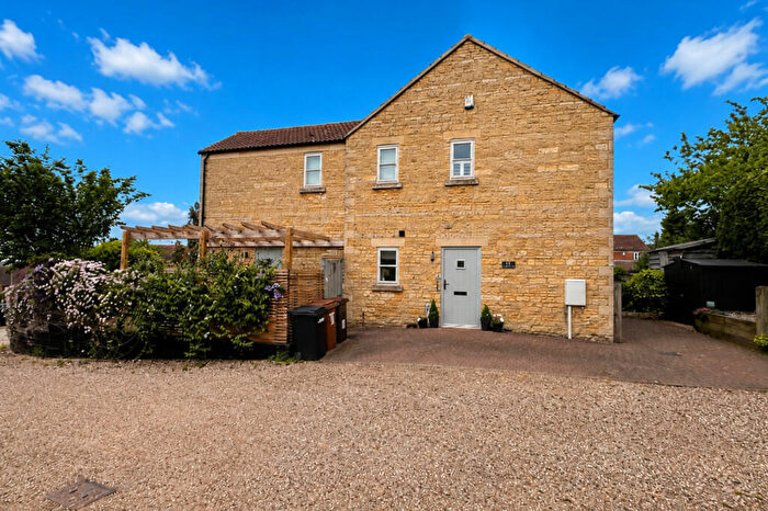 3 Bedroom Detached House For Sale In The Stackyard, Croxton Kerrial, NG32