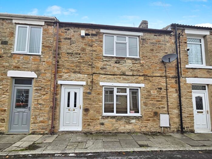 2 Bedroom Terraced House For Sale In Dawson Street, Crook, DL15
