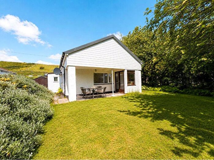 2 Bedroom Bungalow For Sale In Tigh Tuath, Camuslongart, Dornie, IV40