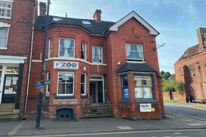 1 Bedroom Flat To Rent In Load Street, Bewdley, DY12