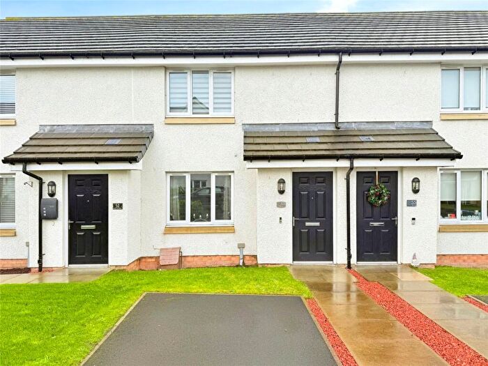 2 Bedroom Terraced House To Rent In Elm Park, Hill Of Beath, Cowdenbeath, Fife, KY4