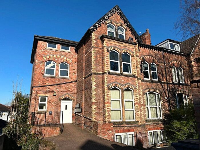 1 Bedroom Flat For Sale In Shrewsbury Road, Prenton, Merseyside, CH43