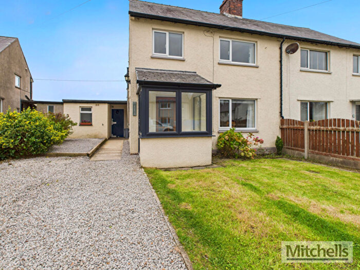 3 Bedroom Semi-Detached House For Sale In The Muslins, Plumbland, CA7