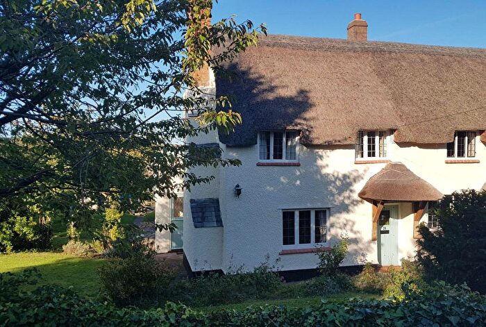 2 Bedroom End Terrace House For Sale In Old Cleeve, Minehead, Somerset, TA24