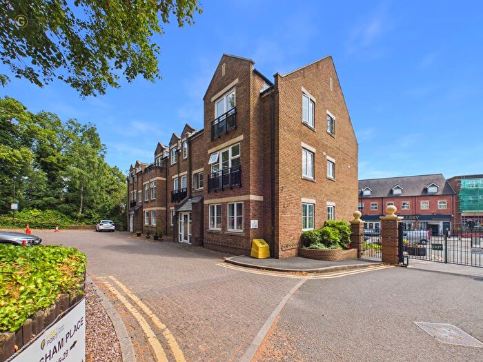2 Bedroom Flat For Sale In Caversham Place, Sutton Coldfield, B73