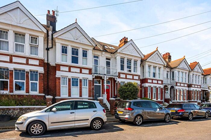 4 Bedroom Terraced House For Sale In Tivoli Crescent, Brighton, BN1