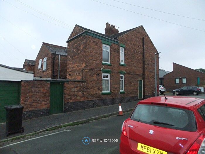 2 Bedroom Terraced House To Rent In Meredith Street, Crewe, CW1