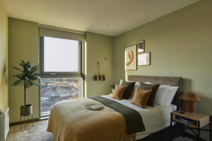 1 Bedroom Flat To Rent In Bale House, Conington Road, London, SE13