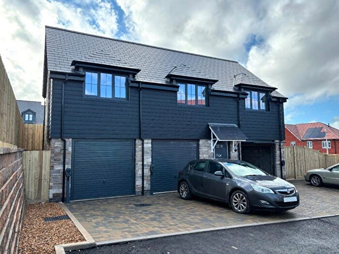 2 Bedroom Coach House For Sale In Old Barnstaple Road, Ilfracombe, Devon, EX34