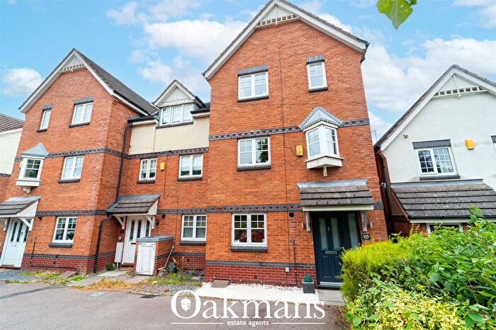 4 Bedroom End Of Terrace House For Sale In Park Way, Rubery, Rednal, Birmingham, B45