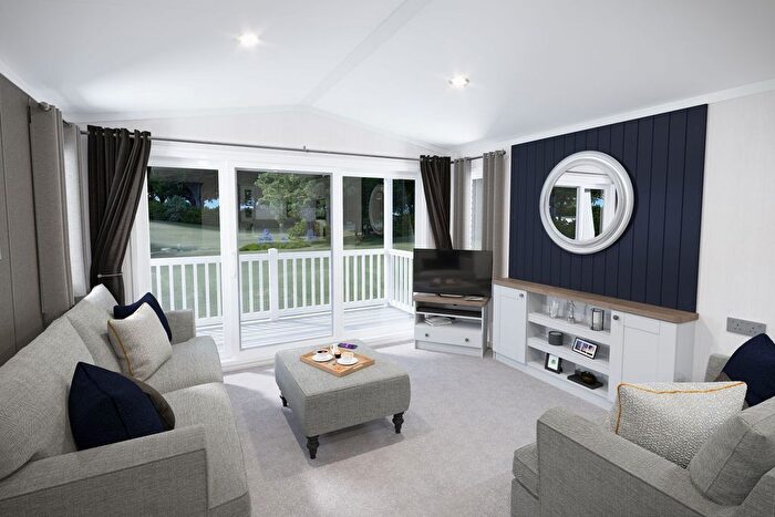 2 Bedroom Mobile/park Home For Sale In Newton Le Willows, Bedale, DL8