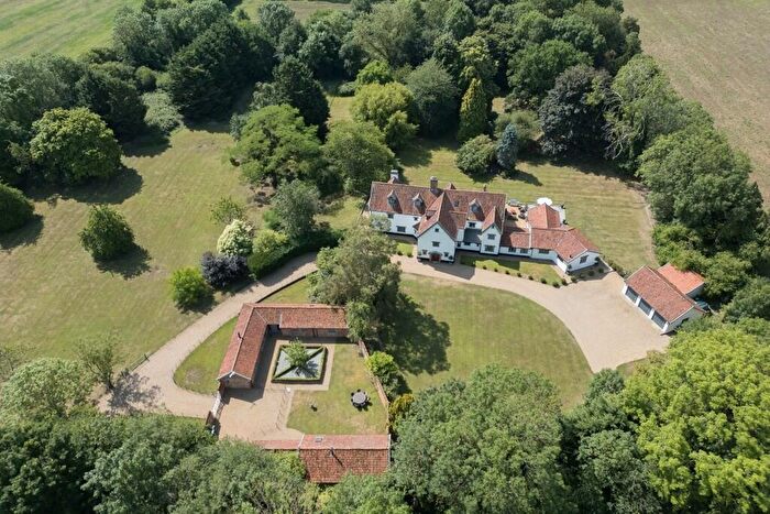 7 Bedroom Detached House For Sale In Saxlingham Nethergate, NR15