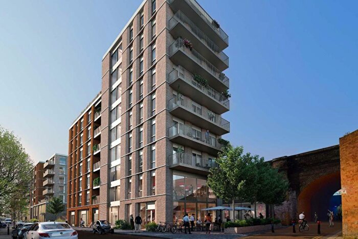 1 Bedroom Flat To Rent In Silwood Street, Southwark, London, SE16