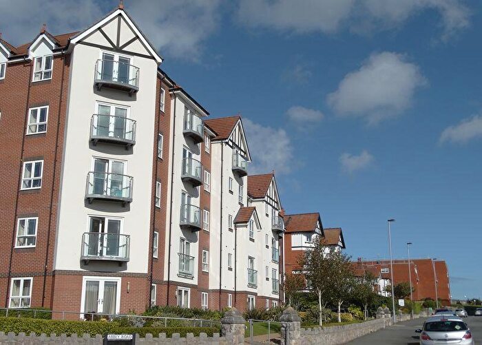 2 Bedroom Retirement Property For Sale In Abbey Road, Rhos On Sea, LL28