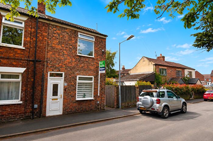 2 Bedroom End Of Terrace House For Sale In Ings Lane, Patrington, HU12