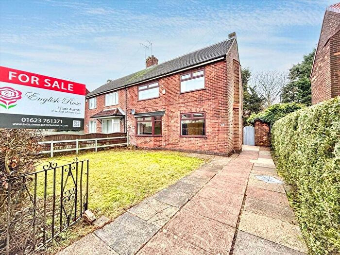 3 Bedroom Semi-Detached House For Sale In Southwell Lane, Kirkby In Ashfield, NG17
