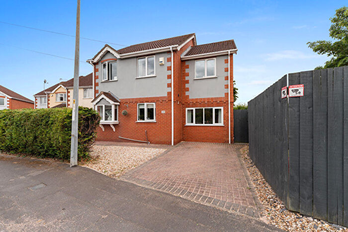 4 Bedroom Detached House For Sale In Gleneagles, Waltham, DN37