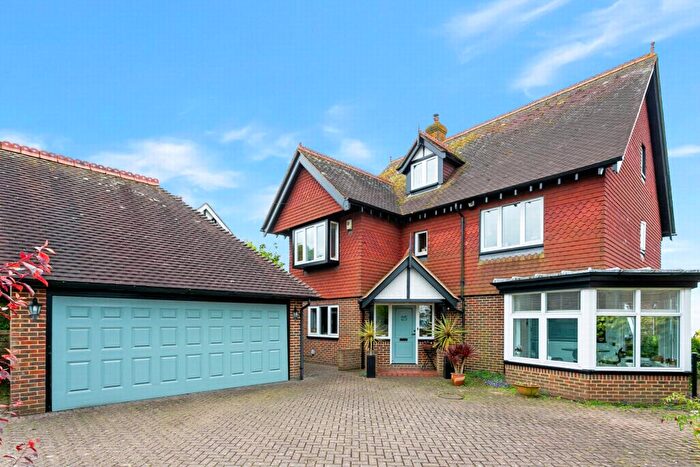 5 Bedroom Detached House For Sale In Hillcrest Road, Hythe, CT21