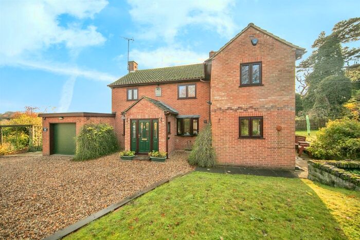 3 Bedroom Detached House For Sale In Lodge Road, Little Bealings, Woodbridge, IP13
