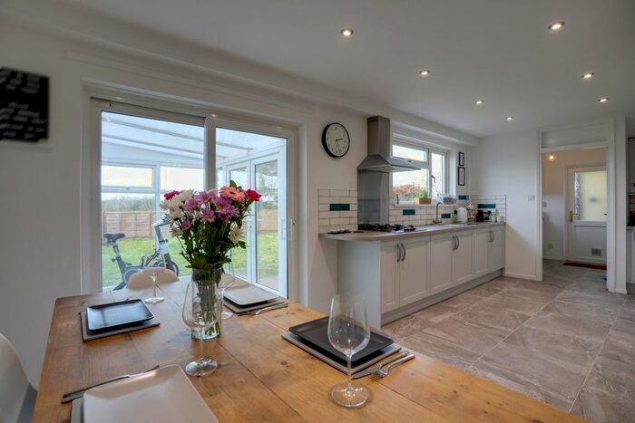 4 Bedroom Semi-Detached House For Sale In Moorland Avenue, Denbury, Newton Abbot, TQ12
