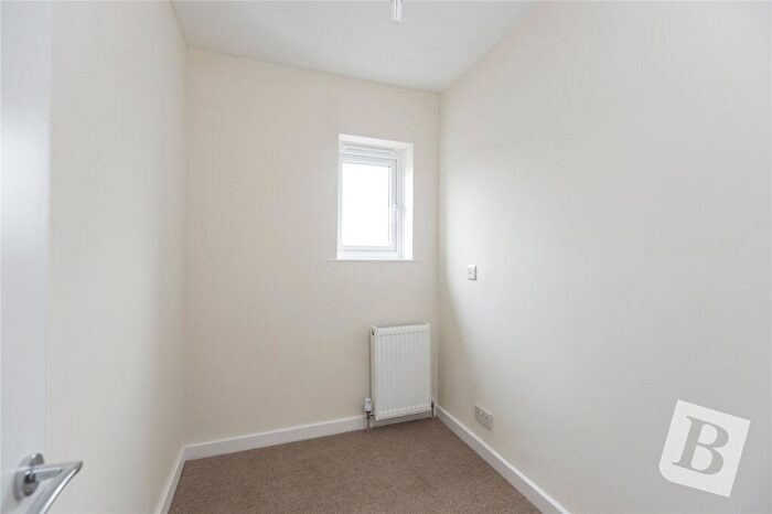 2 Bedroom Semi-Detached House For Sale In Fairfield Road, Ongar, Essex, CM5