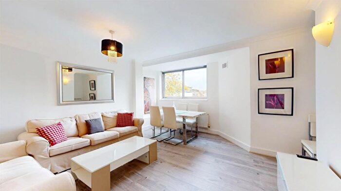 1 Bedroom Flat To Rent In Cromwell Road, Kensington, SW5