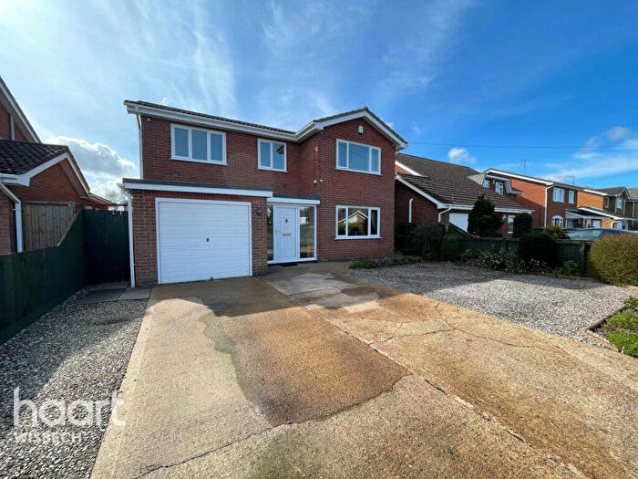 4 Bedroom Detached House For Sale In Bush Lane, Wisbech, PE13