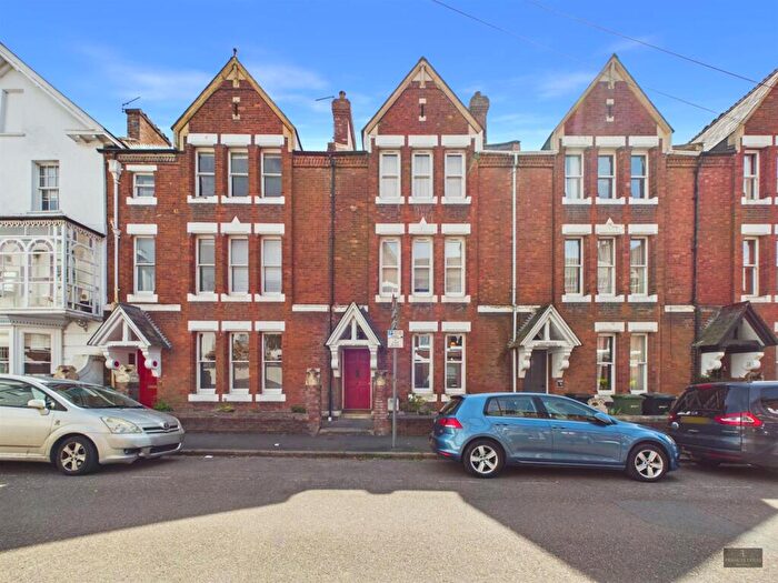 7 Bedroom House For Sale In Richmond Road, Exeter, EX4