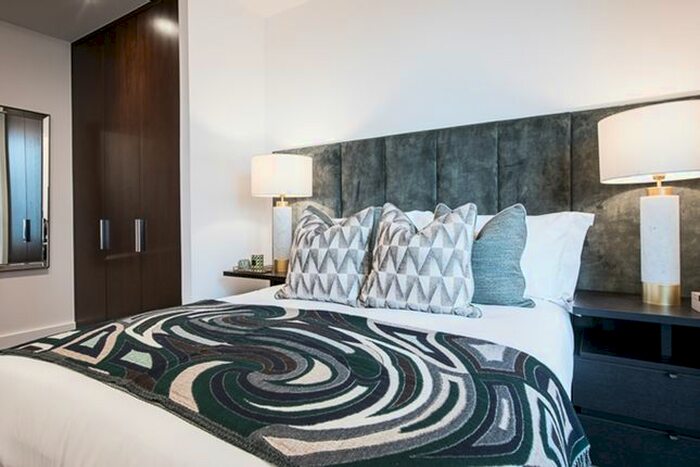 1 Bedroom Flat To Rent In Charles Clowes Walk, Nine Elms, London, SW11