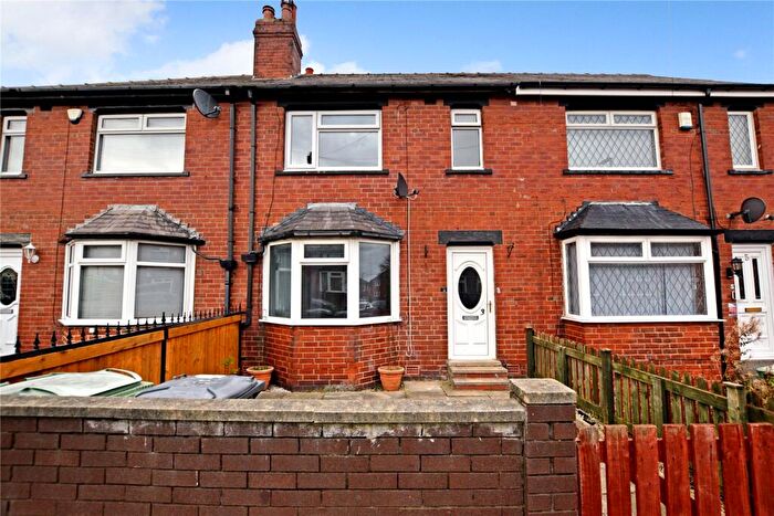 3 Bedroom Terraced House To Rent In Penrith Grove, Leeds, West Yorkshire, LS12