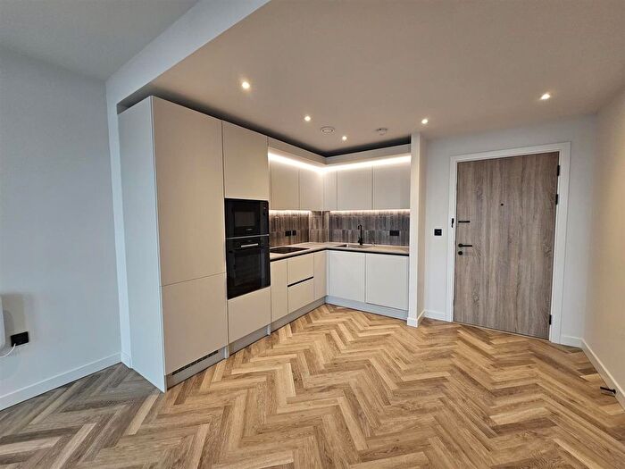 1 Bedroom Flat To Rent In Almond The Cocoa Works, Haxby Road, York, YO31