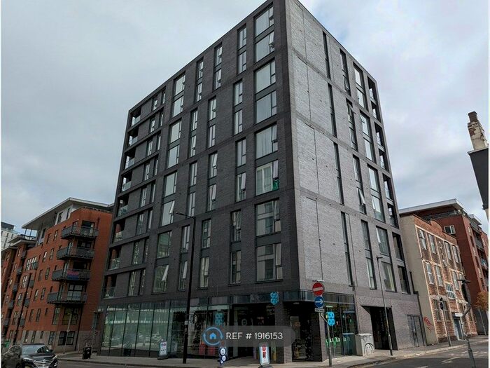 2 Bedroom Flat To Rent In Dyche Street, Manchester, M4