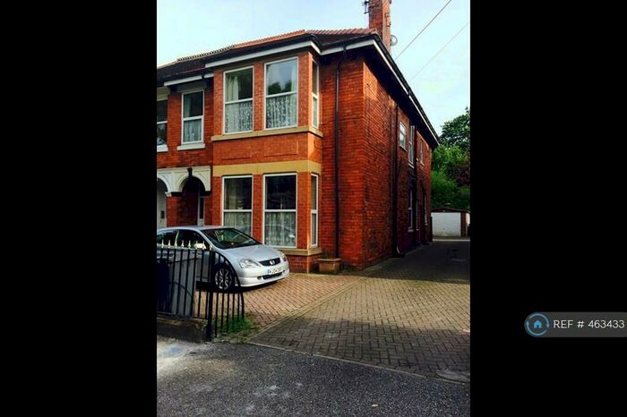1 Bedroom Flat To Rent In Park Avenue, Hull, HU5